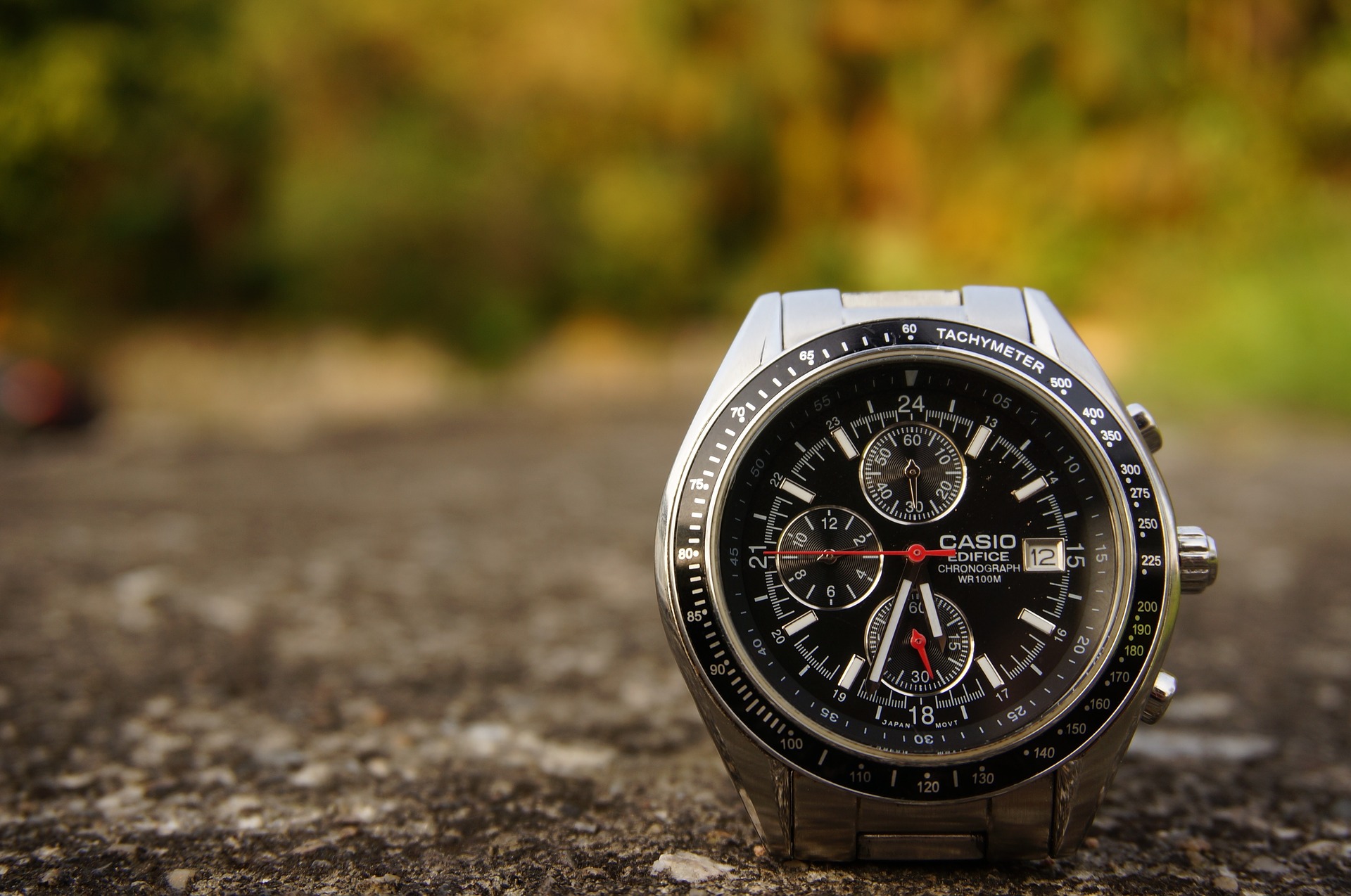 casio edifice 5495